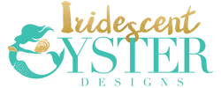 Iridescent Oyster Designs