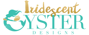 Iridescent Oyster Designs